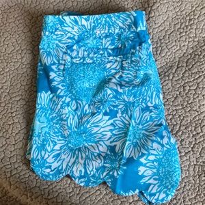 Lilly Pulitzer ButterCup Shorts